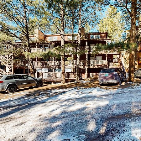 Redwood Commons B12 Apartment Angel Fire Exterior photo