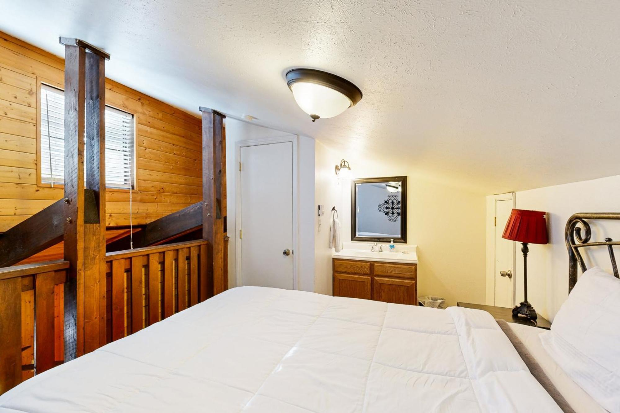 Redwood Commons B12 Apartment Angel Fire Exterior photo